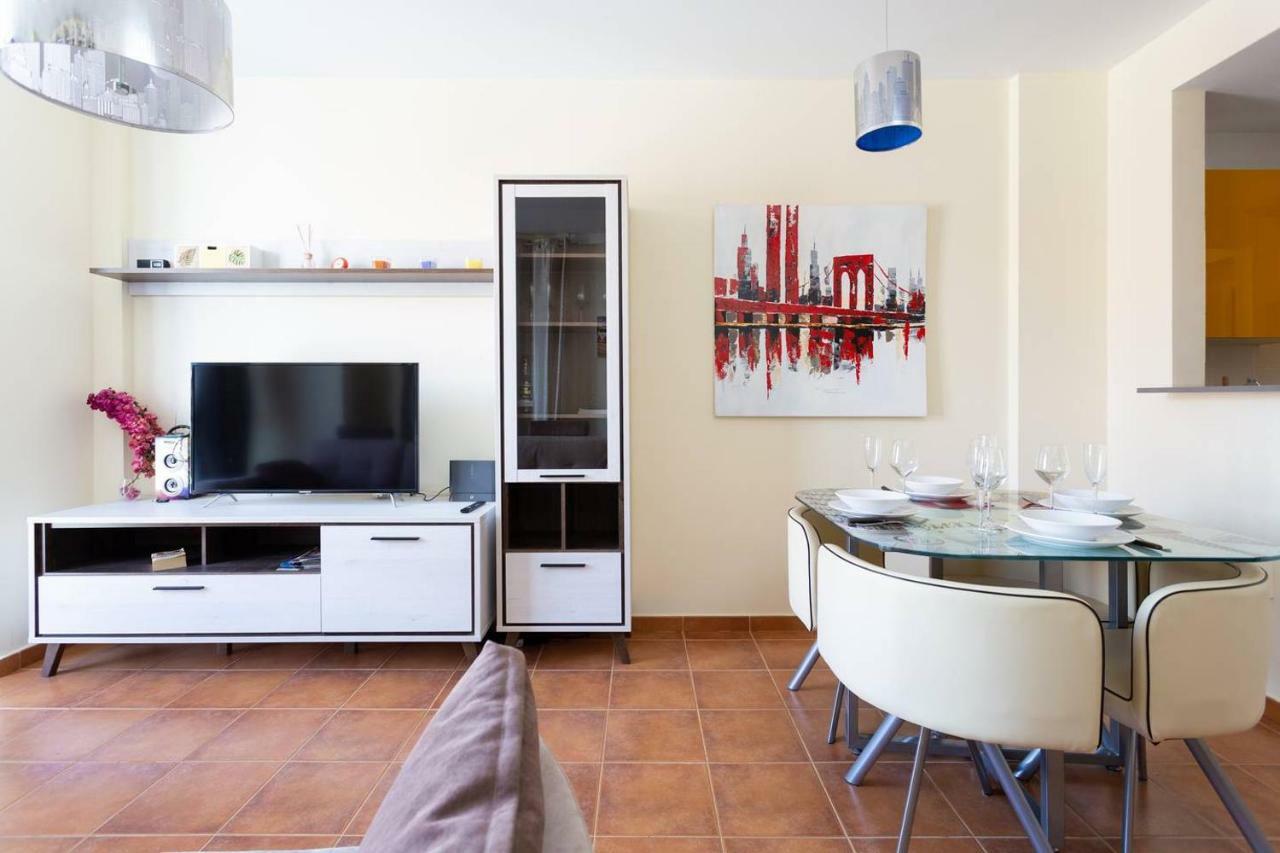 Piso San Isidro Apartment San Isidro  Bagian luar foto