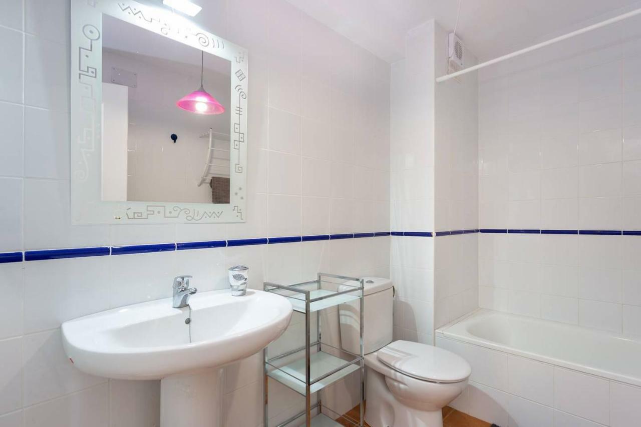 Piso San Isidro Apartment San Isidro  Bagian luar foto